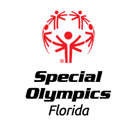 Special Olympics Florida - Logo, Center