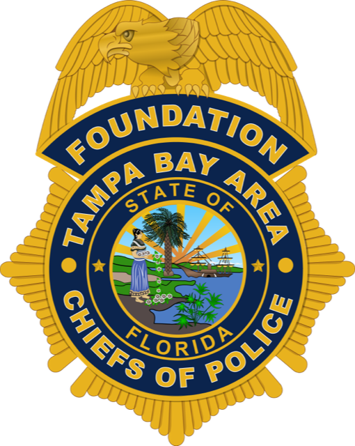 Tampa Chiefs of Police Foundation Logo