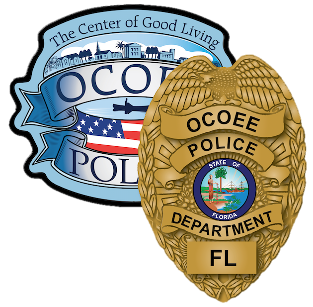 Ocoee PD Logo