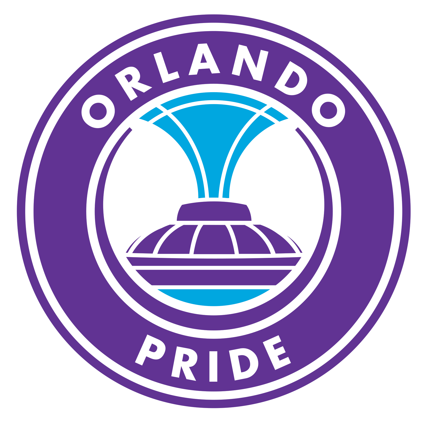 Orlando Pride Logo
