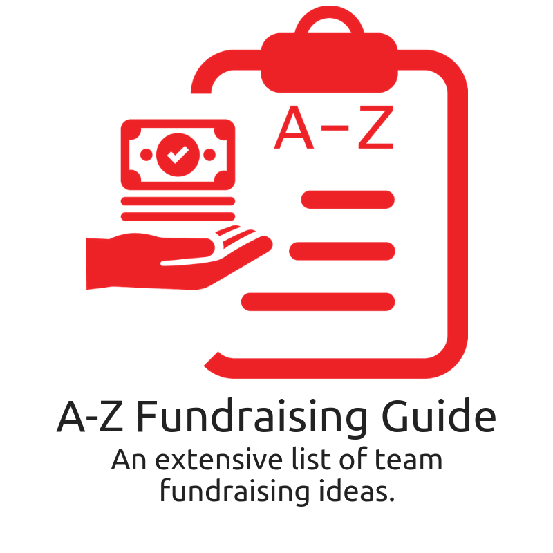 Pull A-Z Fundraising