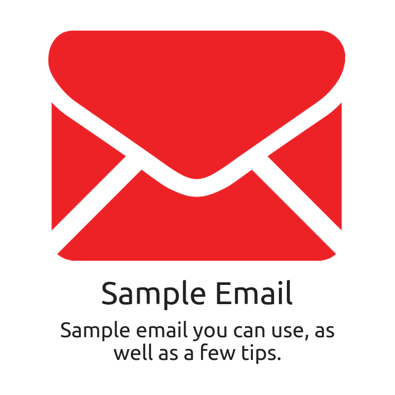 Pull Sample Email