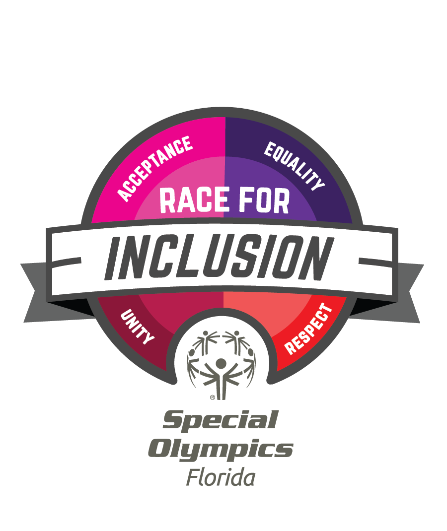 2025 Race for Inclusion Unified Schools Special Olympics Florida