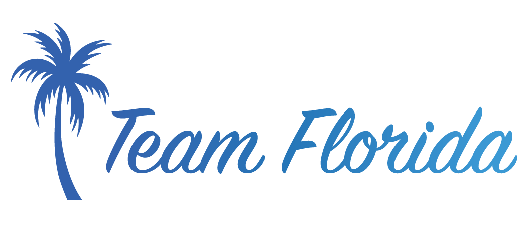 Team Florida Logo 2022 USA Games