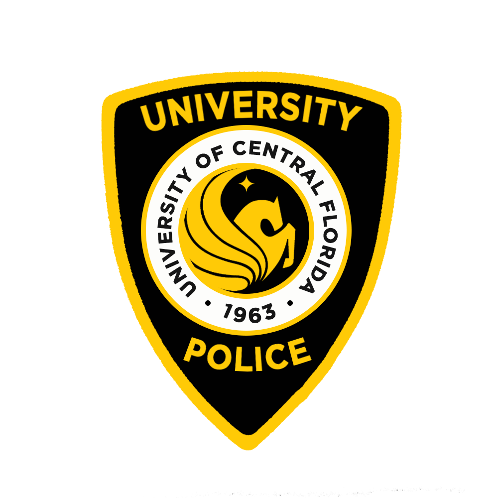 UCF PD Patch Logo
