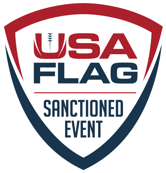 USA Flag Sanctioned Event