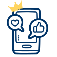 social media icon