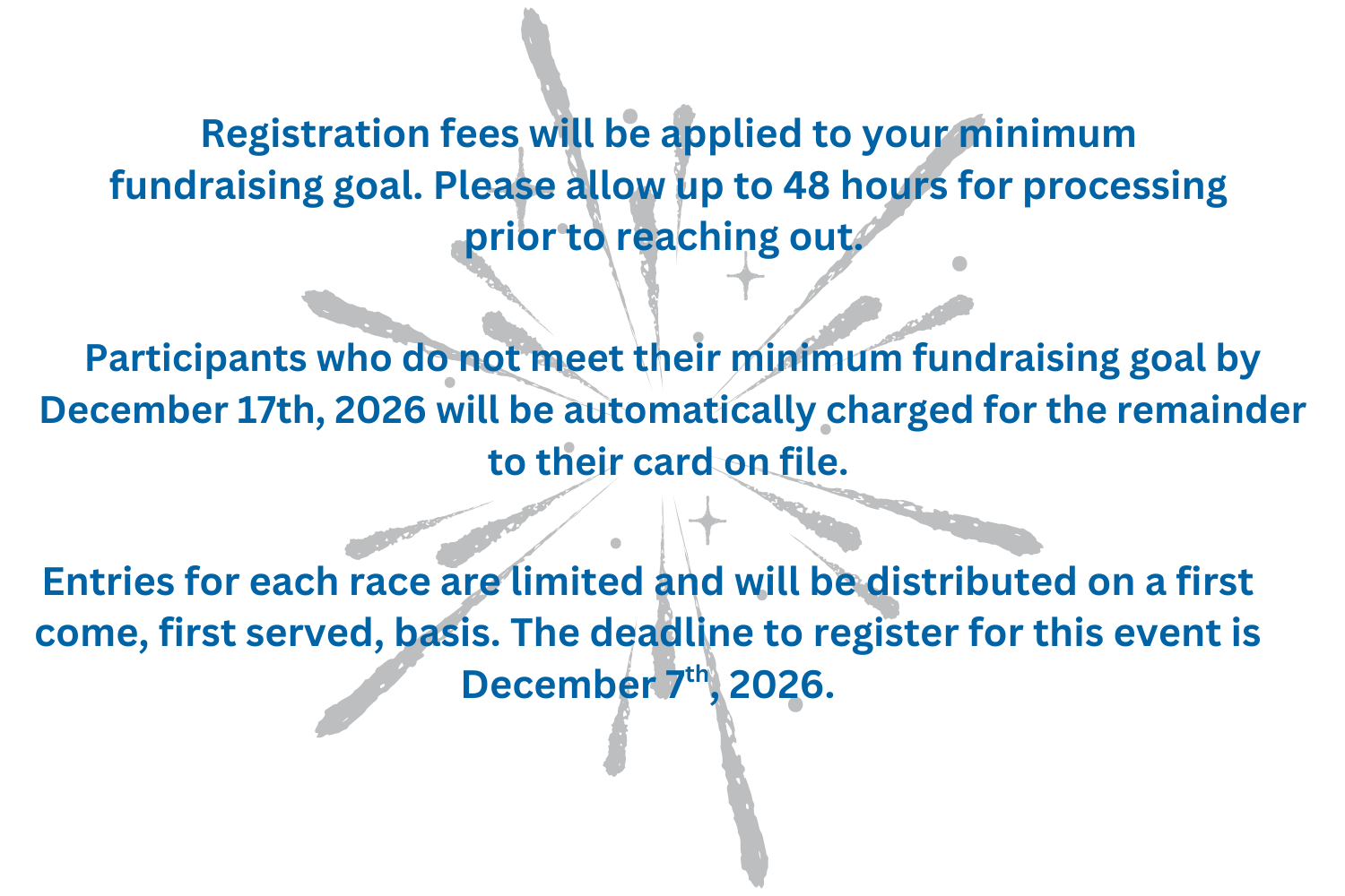 WDW Marathon 26 Rules Updated