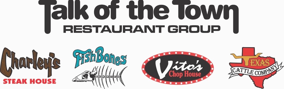 talk of the town group restaurants