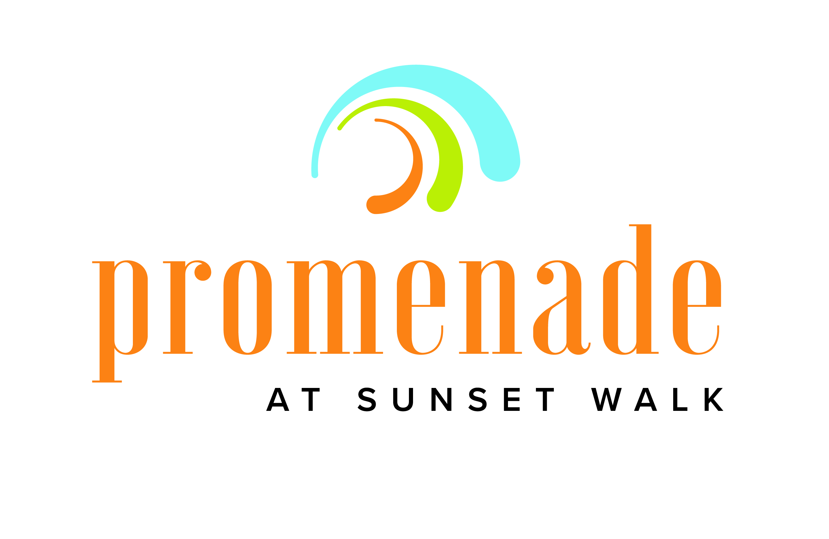 6. Promenade at Sunset Walk