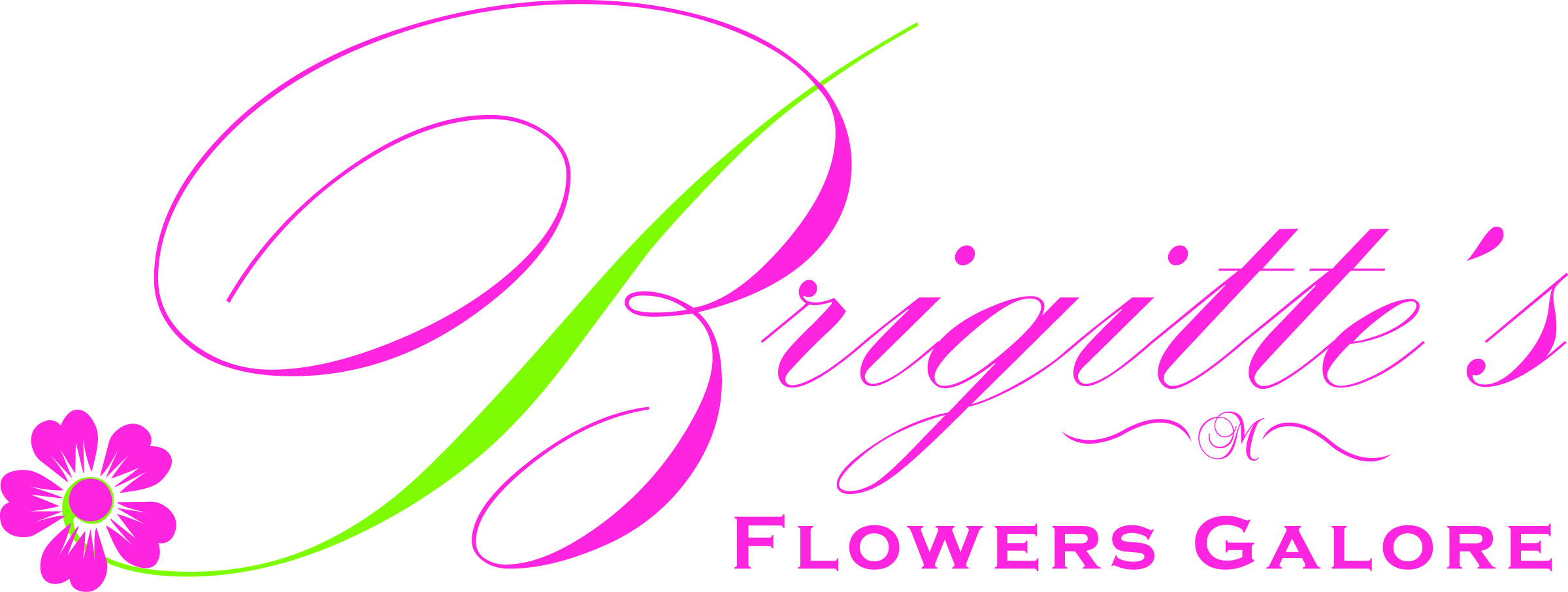 30 Brigittes flowers