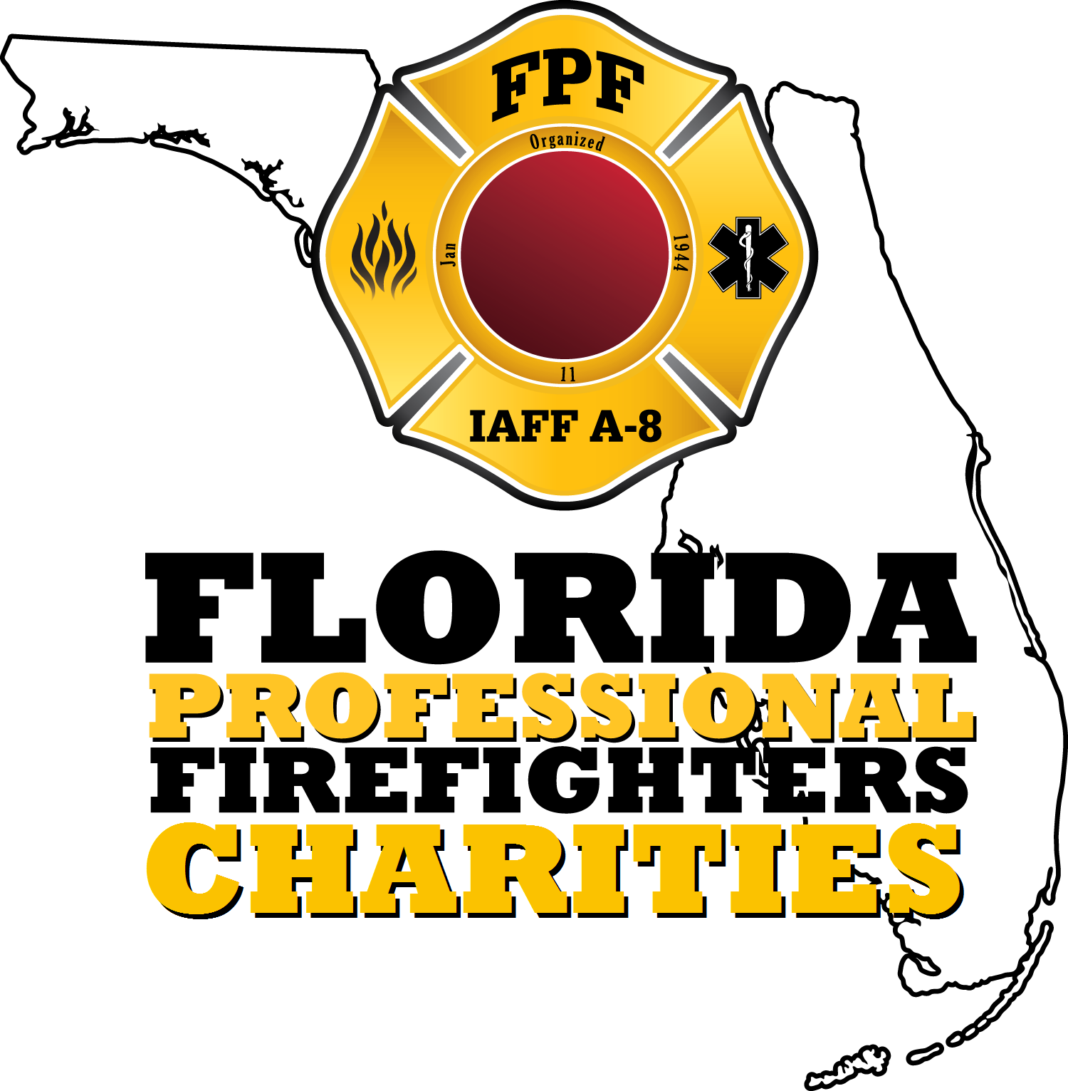 5. Florida Professional Firefighters Charities