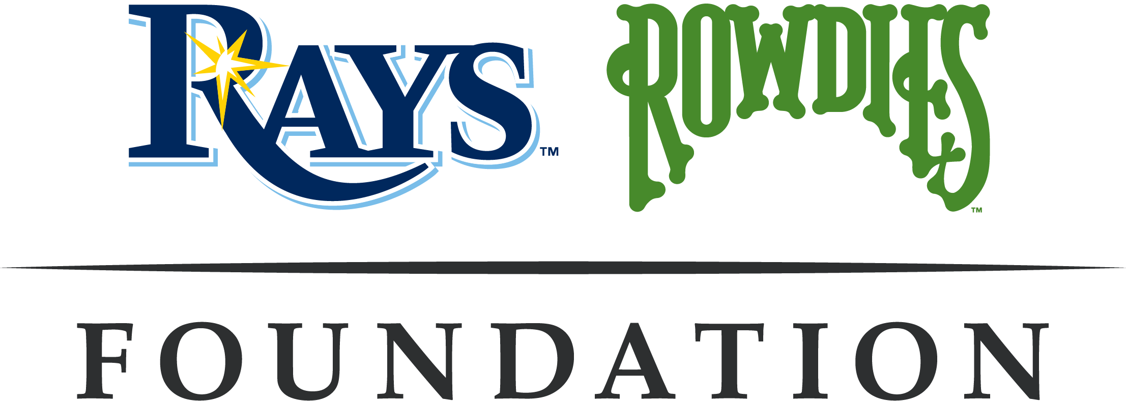 Tampa Bay Rays_Tampa Bay Rowdies Foundation