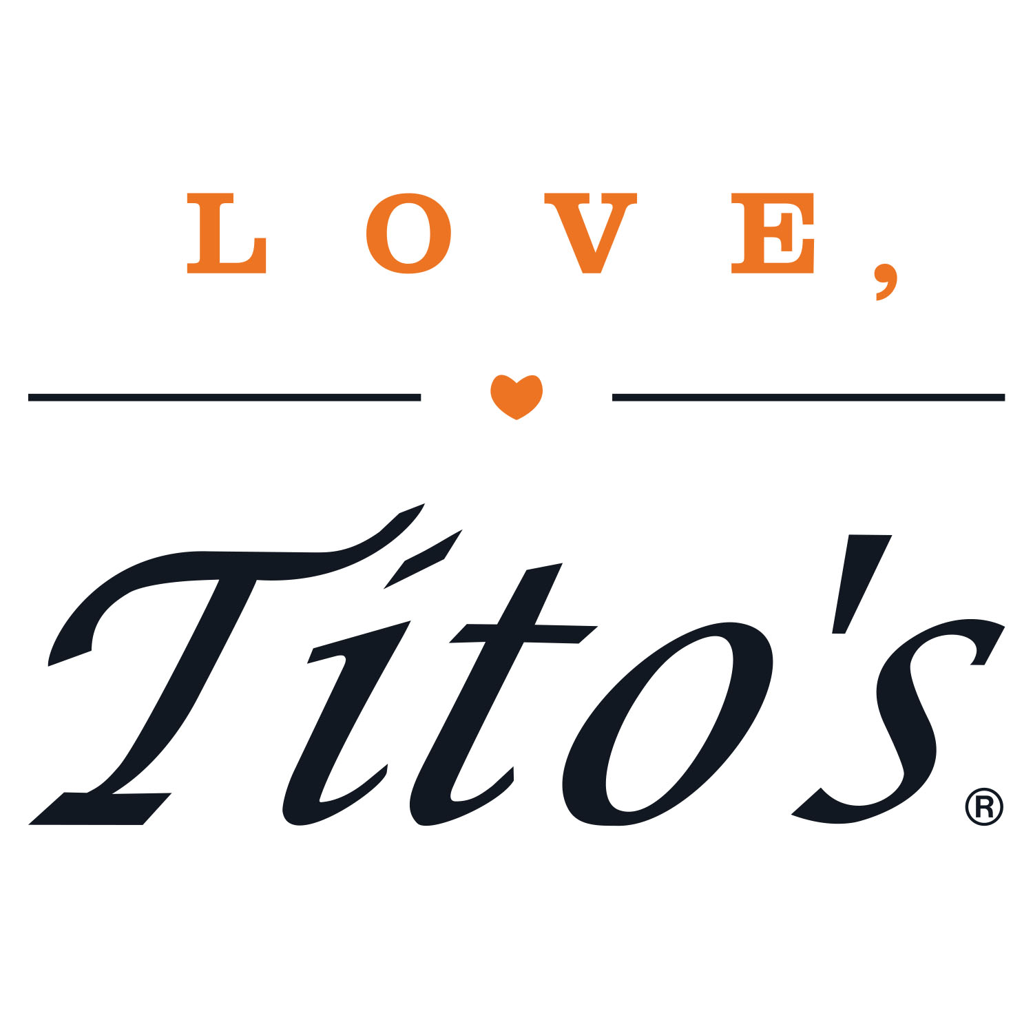 Polar Plunge Tampa sponsor Tito's 