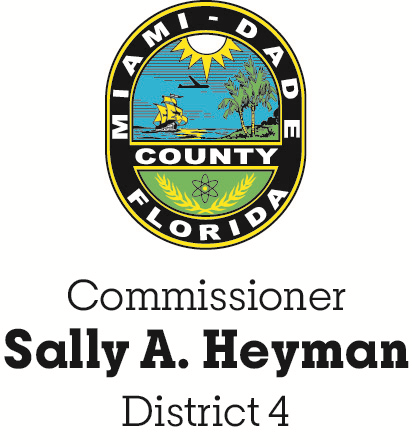 Commissioner Sally A. Heyman