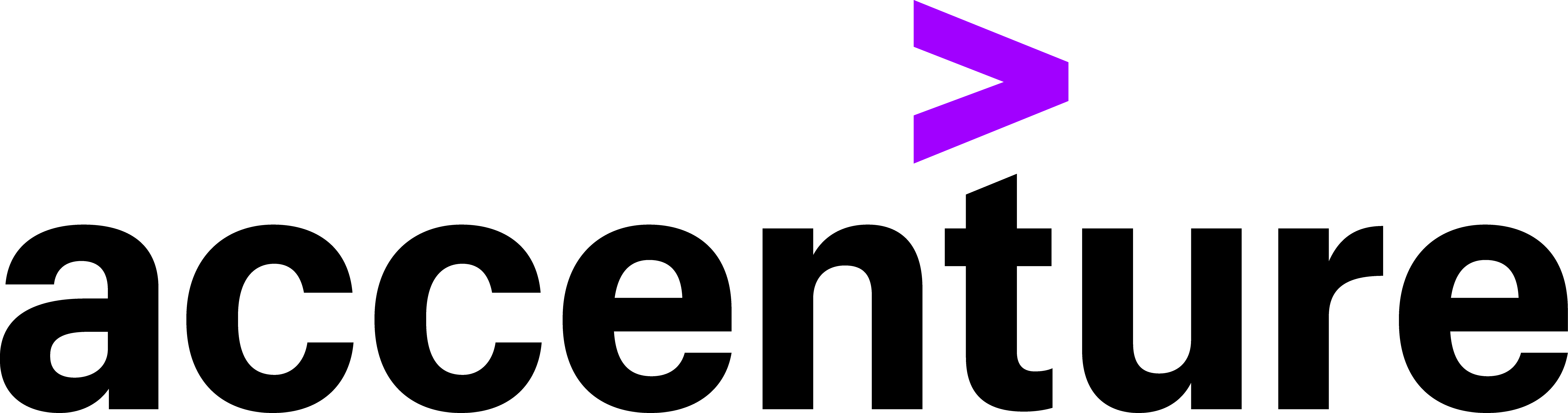 b Accenture Logo