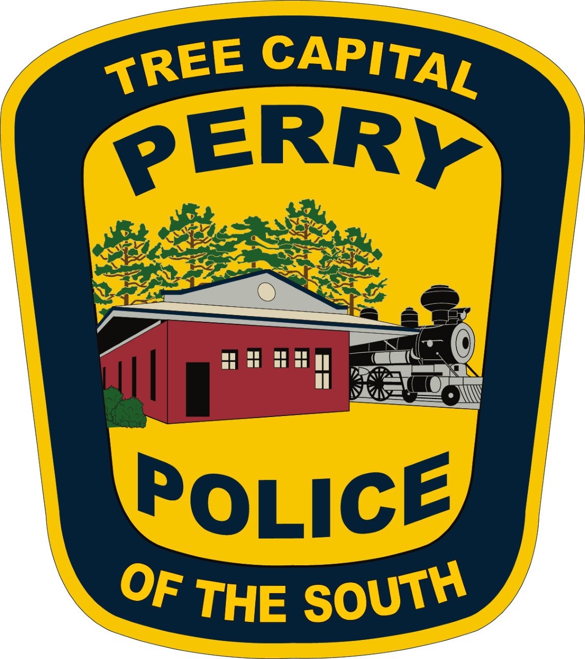 3. Perry Police Dept