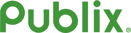 1. Publix Logo