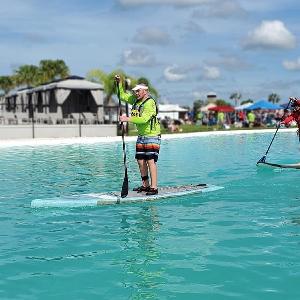 Area SUP Competition