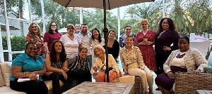 Broward PAF group photo