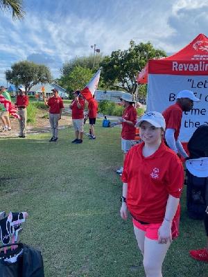 SOPB Area Golf Tournament