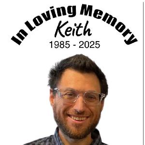 In Memory of Keith